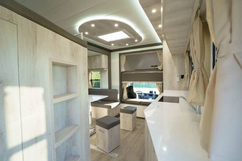 Zware paardenvrachtwagen (groot rijbewijs) Man MAN 0 Nieuw