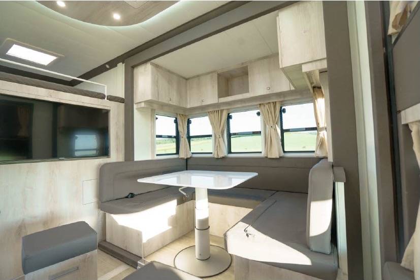 Zware paardenvrachtwagen (groot rijbewijs) Man MAN 0 Nieuw