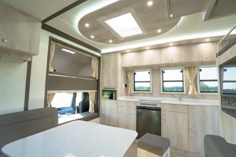 Zware paardenvrachtwagen (groot rijbewijs) Man MAN 0 Nieuw