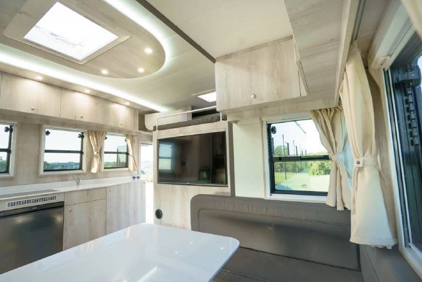 Zware paardenvrachtwagen (groot rijbewijs) Man MAN 0 Nieuw