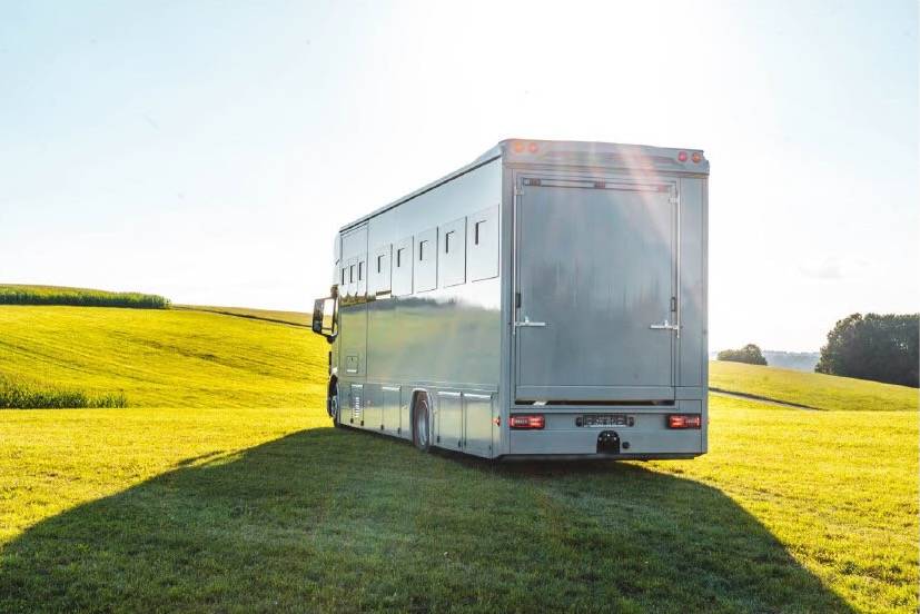 Zware paardenvrachtwagen (groot rijbewijs) Man MAN 0 Nieuw