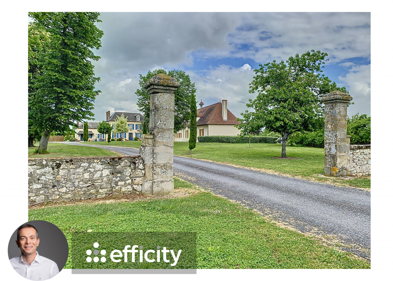 Mooi hippisch vastgoed Koop Nièvre