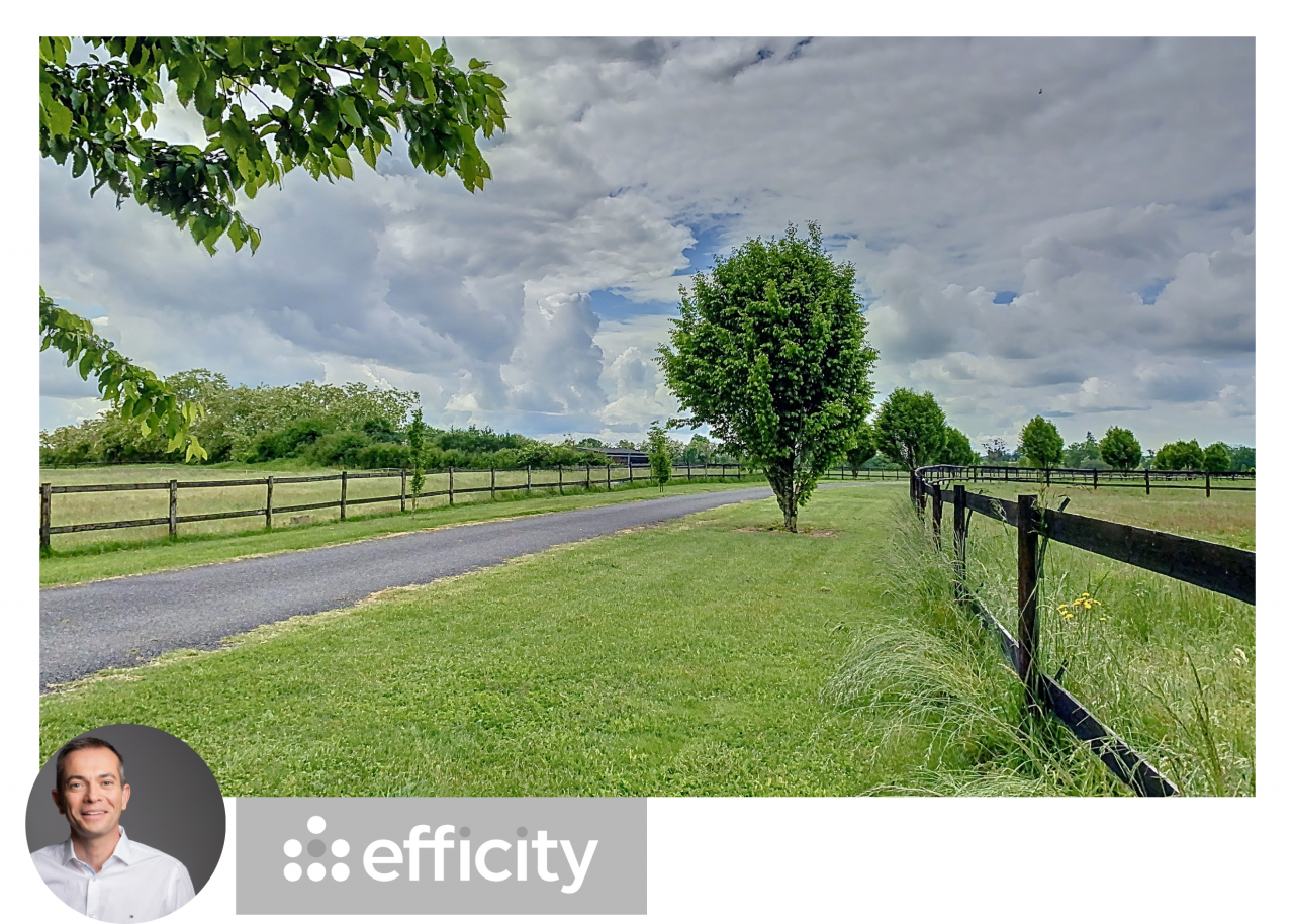 Mooi hippisch vastgoed Koop Nièvre