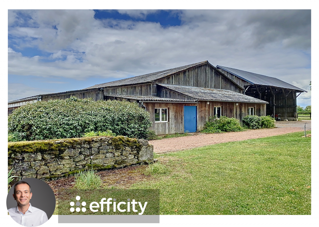 Mooi hippisch vastgoed Koop Nièvre