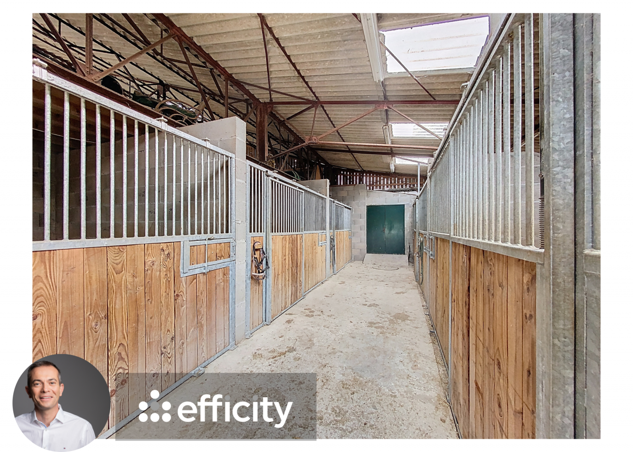 Mooi hippisch vastgoed Koop Nièvre