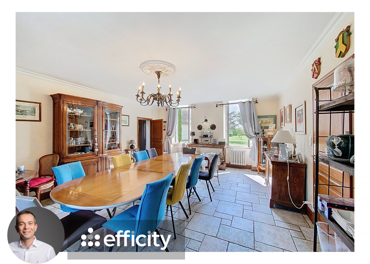 Mooi hippisch vastgoed Koop Nièvre