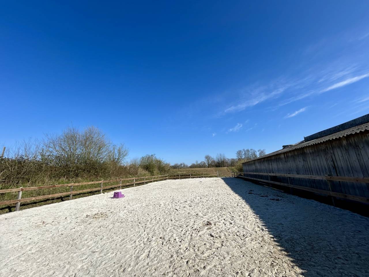 Ruiterclub Koop Morbihan