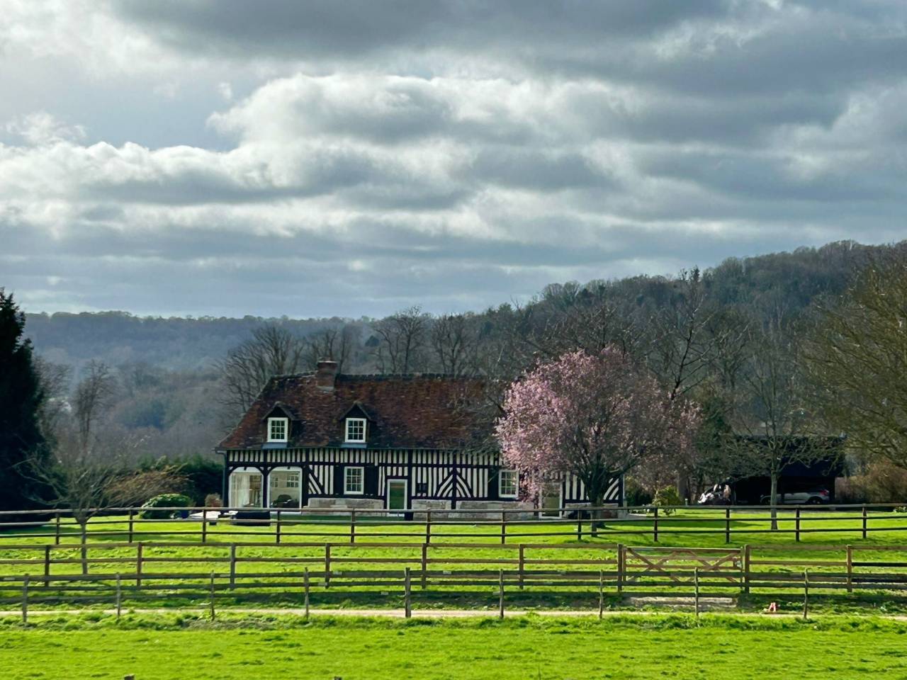 Stoeterij Koop Calvados