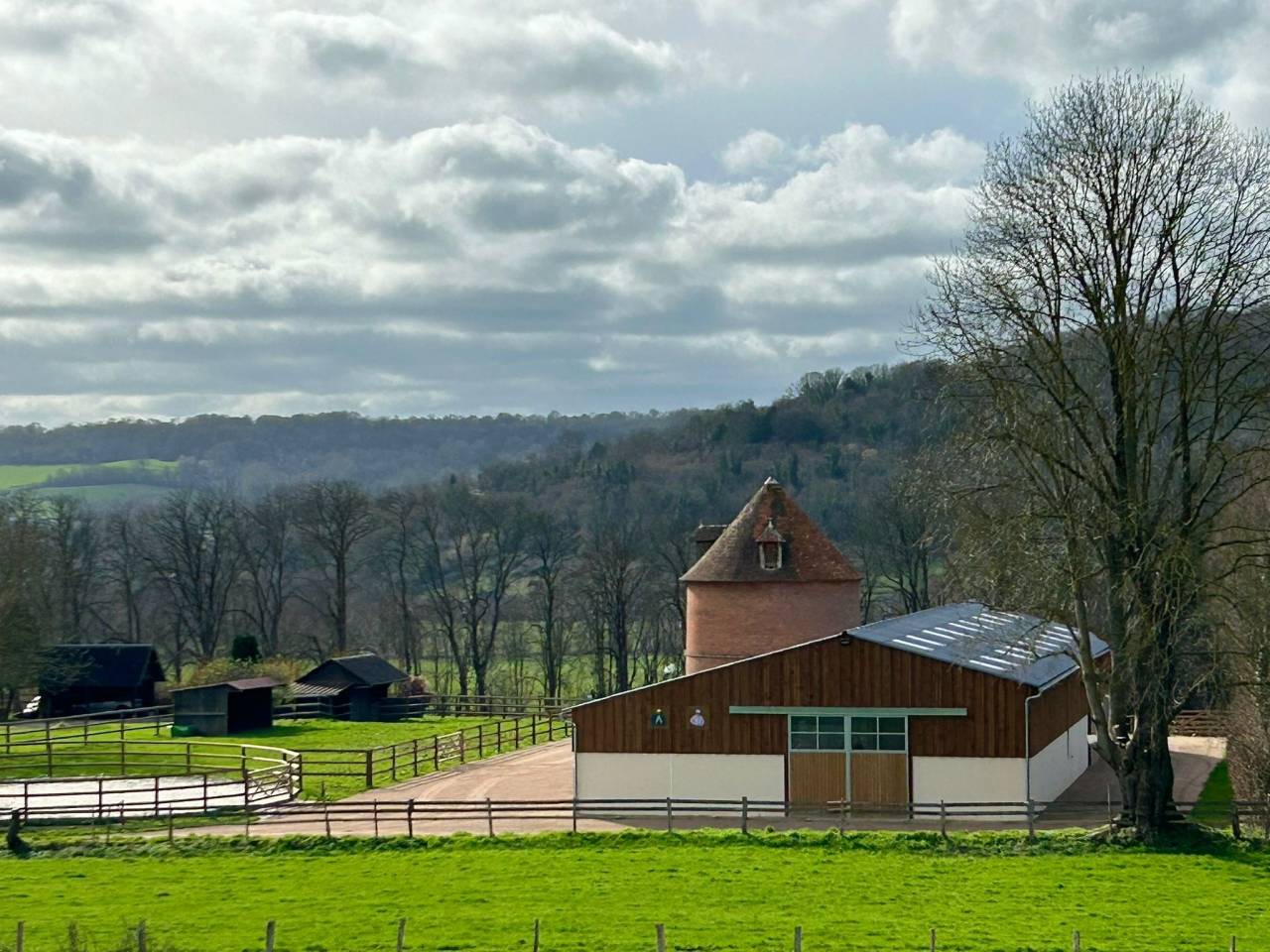 Stoeterij Koop Calvados