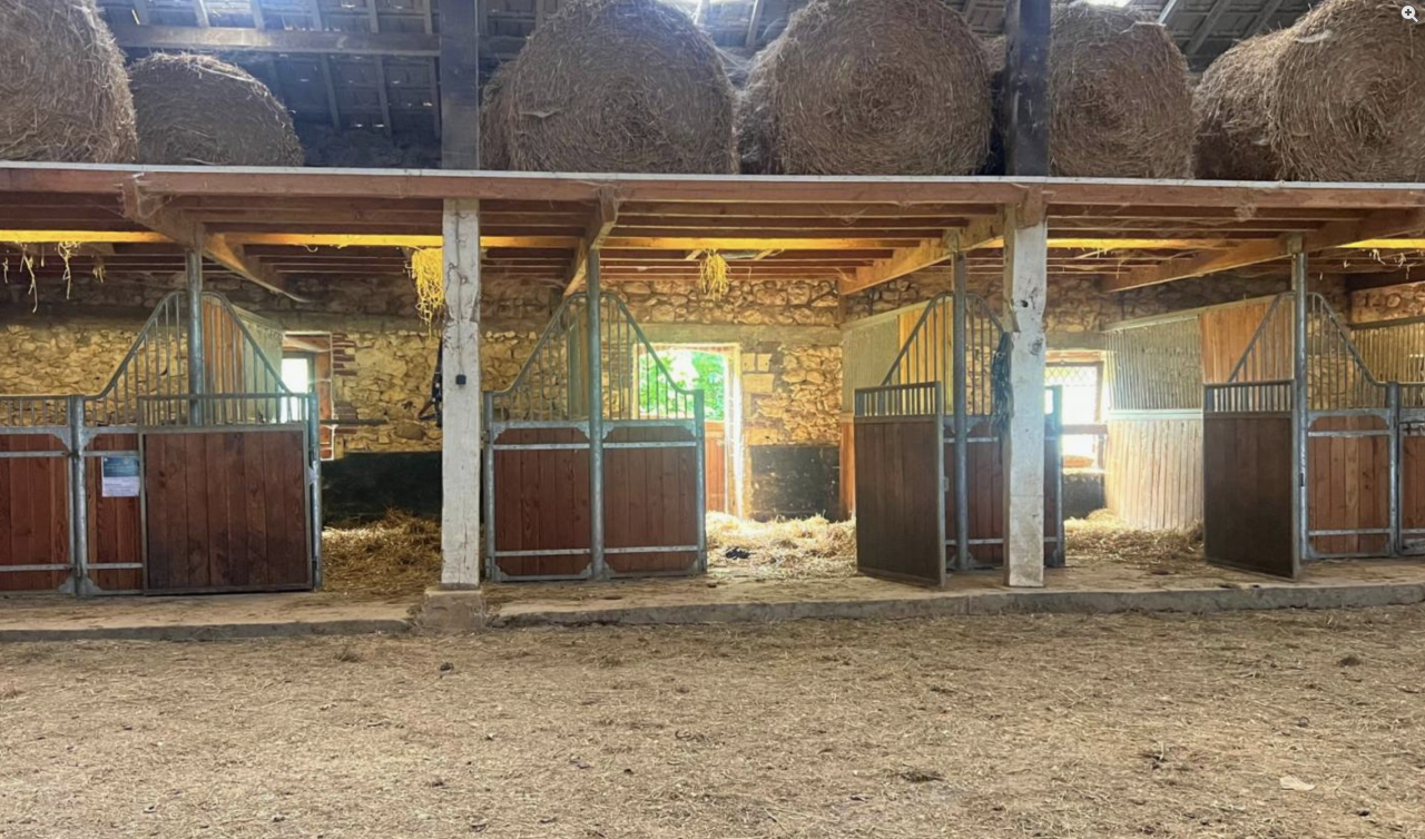 Hippisch vastgoed Koop Lot-et-Garonne