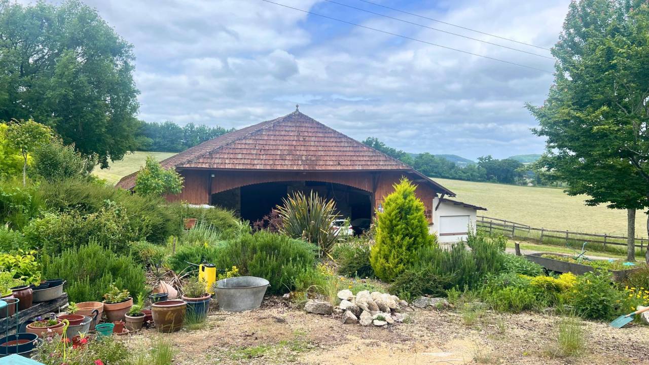 Hippisch vastgoed Koop Lot-et-Garonne