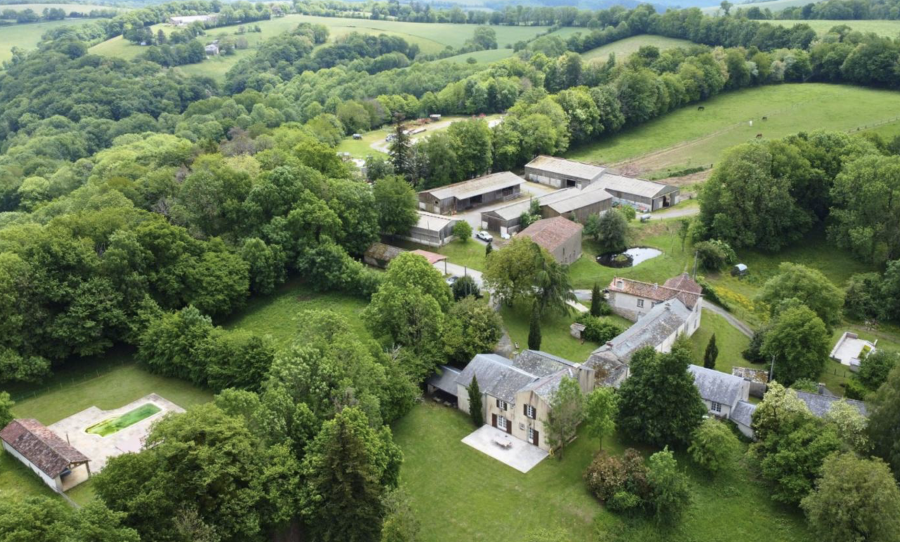 Hippisch vastgoed Koop tarn