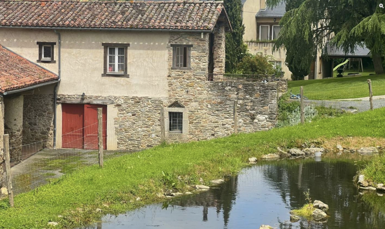 Hippisch vastgoed Koop tarn