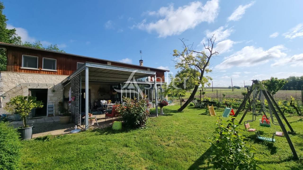 Landbouw bedrijf Koop Gers