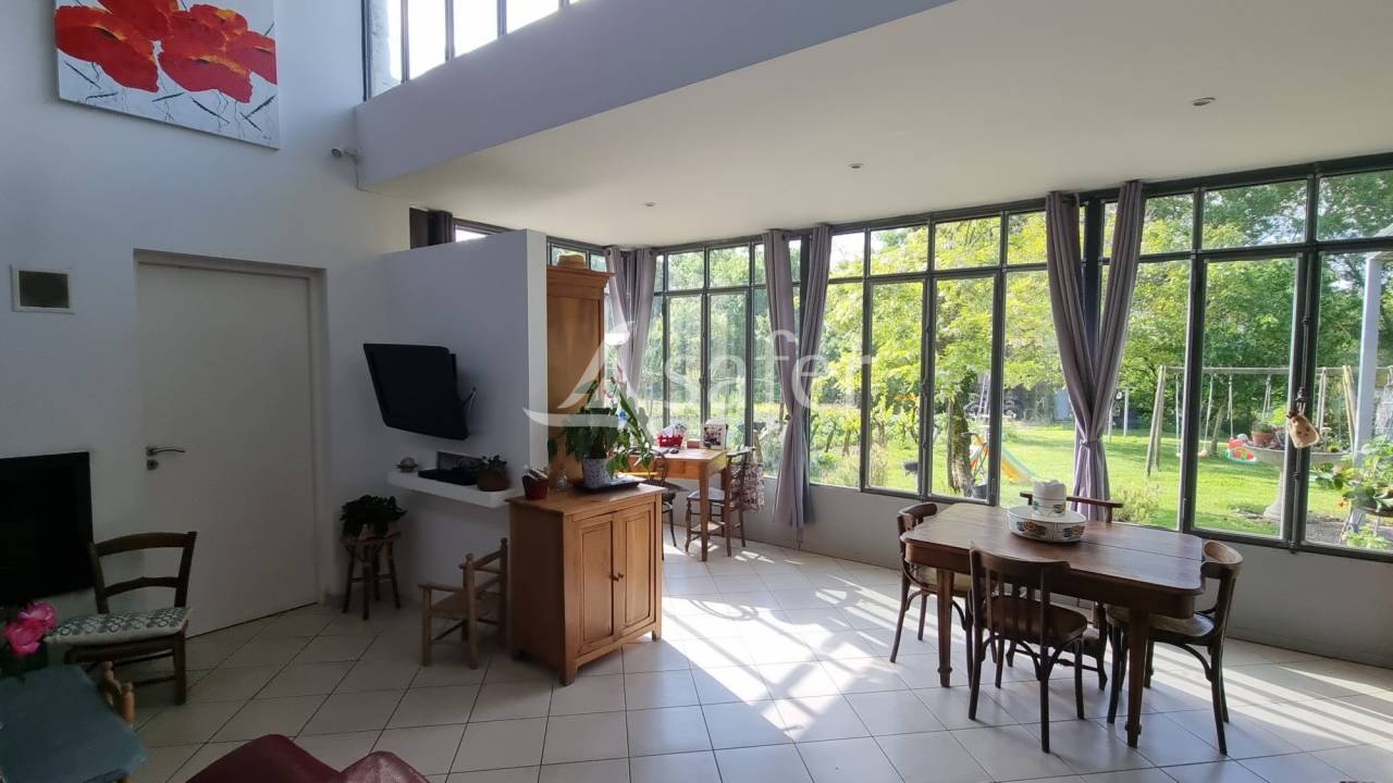 Landbouw bedrijf Koop Gers