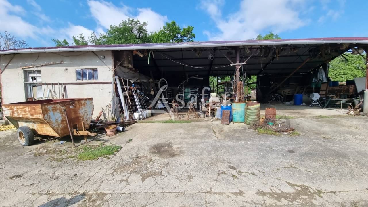 Landbouw bedrijf Koop Gers