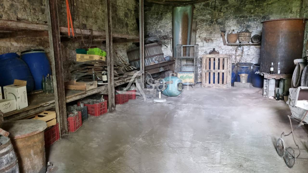 Landbouw bedrijf Koop Gers