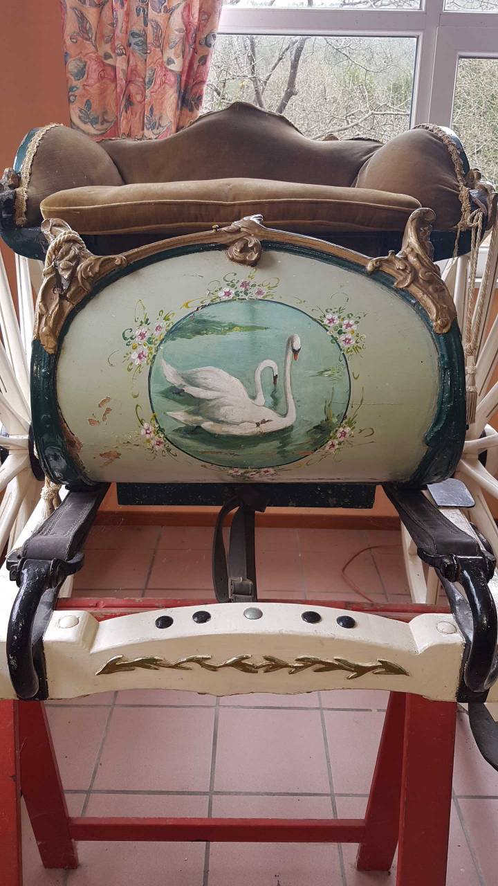 Rijtuigen - Ander rijtuig   