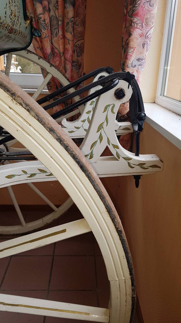 Rijtuigen - Ander rijtuig   