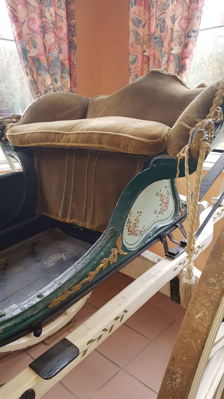 Rijtuigen - Ander rijtuig   