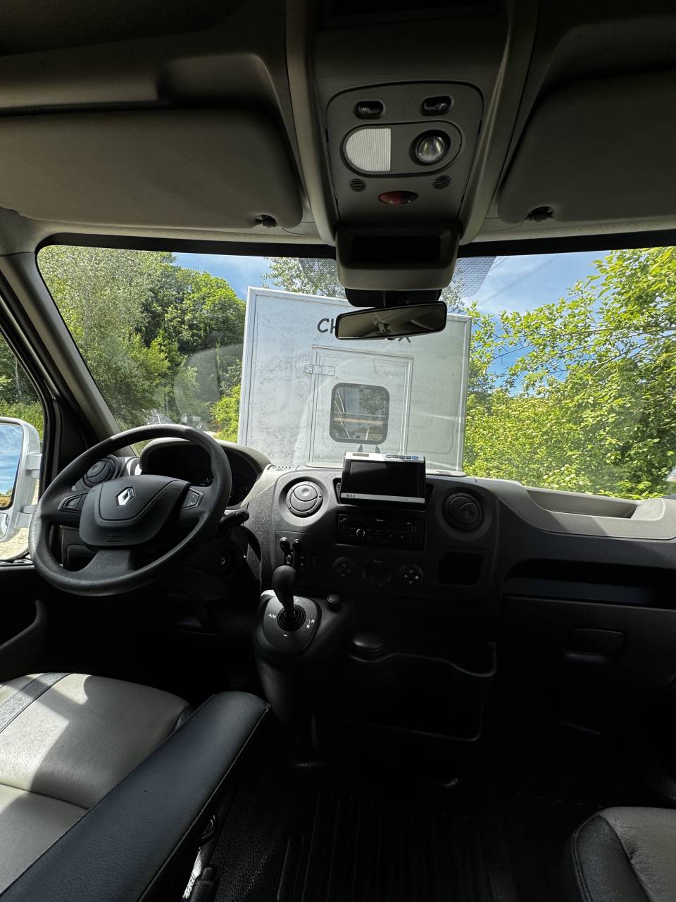 Kleine paardenvrachtwagen (B rijbewijs) MTM  2014 Tweedehands