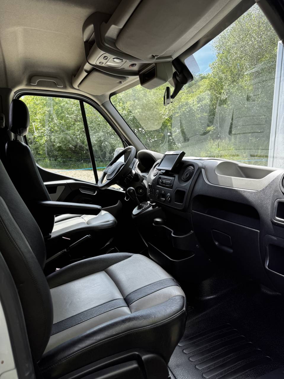 Kleine paardenvrachtwagen (B rijbewijs) MTM  2014 Tweedehands