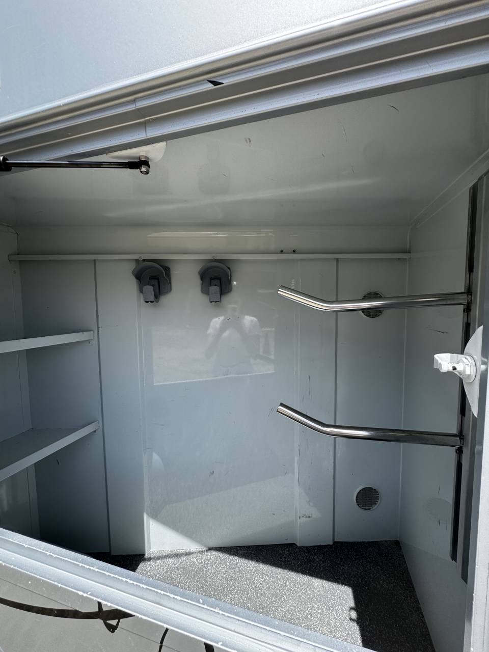 Kleine paardenvrachtwagen (B rijbewijs) MTM  2014 Tweedehands