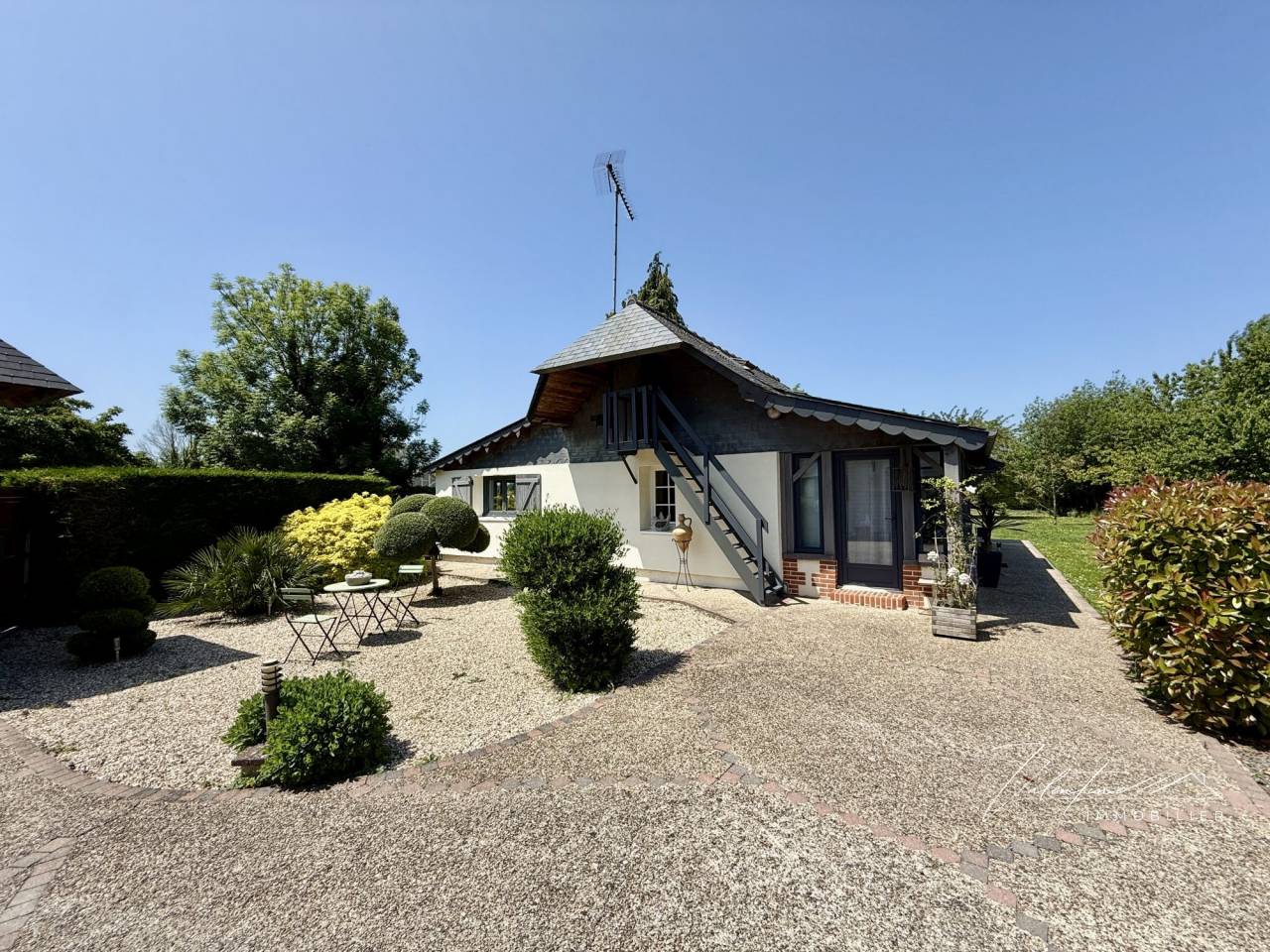 Hippisch vastgoed Koop Calvados