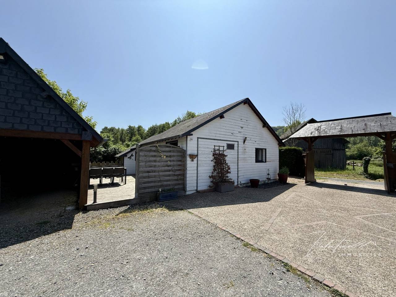 Hippisch vastgoed Koop Calvados