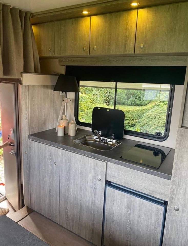 Zware paardenvrachtwagen (groot rijbewijs) Man  2007 Tweedehands