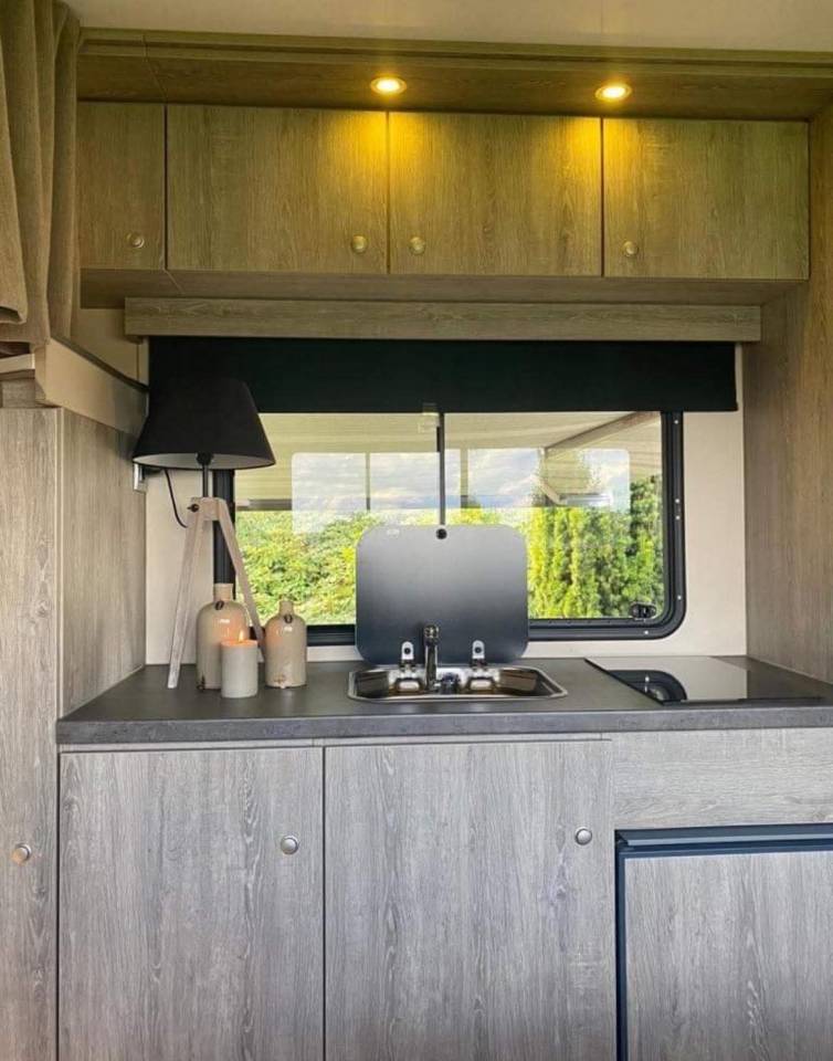 Zware paardenvrachtwagen (groot rijbewijs) Man  2007 Tweedehands