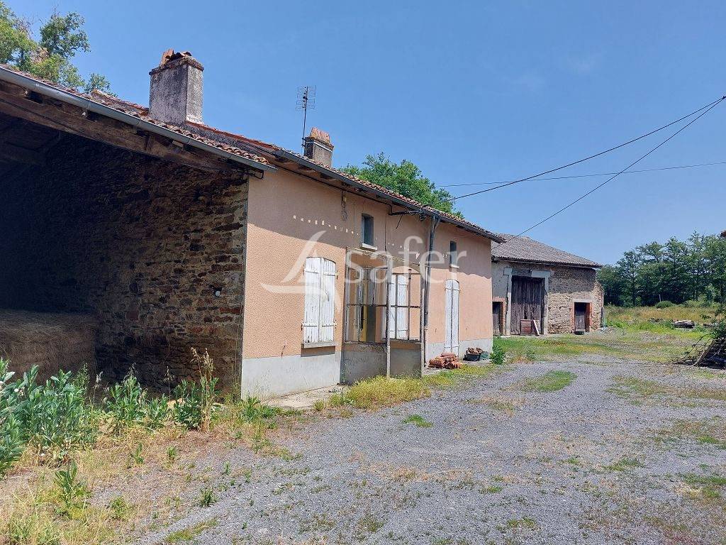 Ander plattelands vastgoed Koop Haute-Vienne