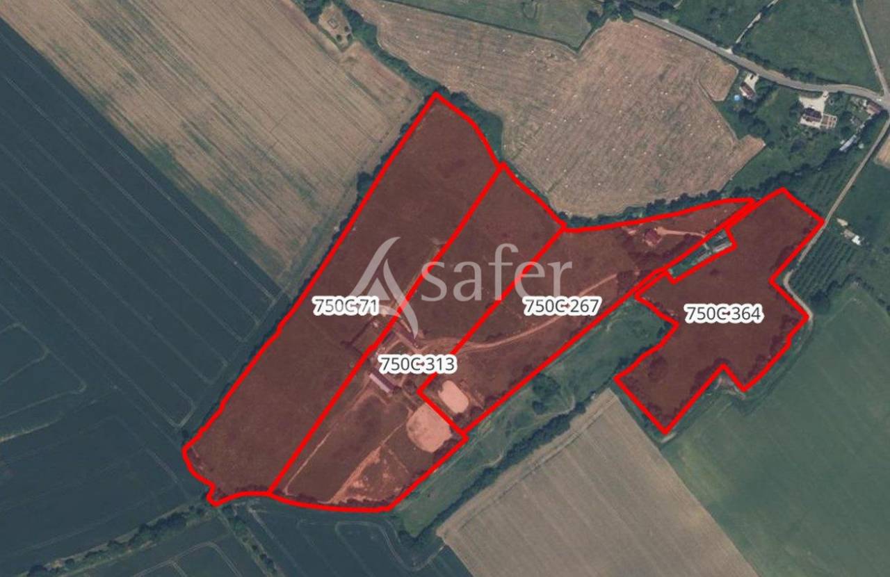 Hippisch vastgoed Koop Calvados