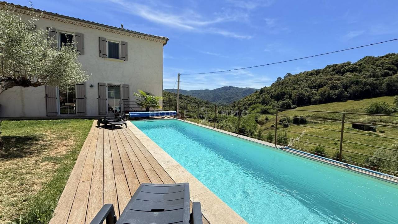 Hippisch vastgoed Koop Ardèche