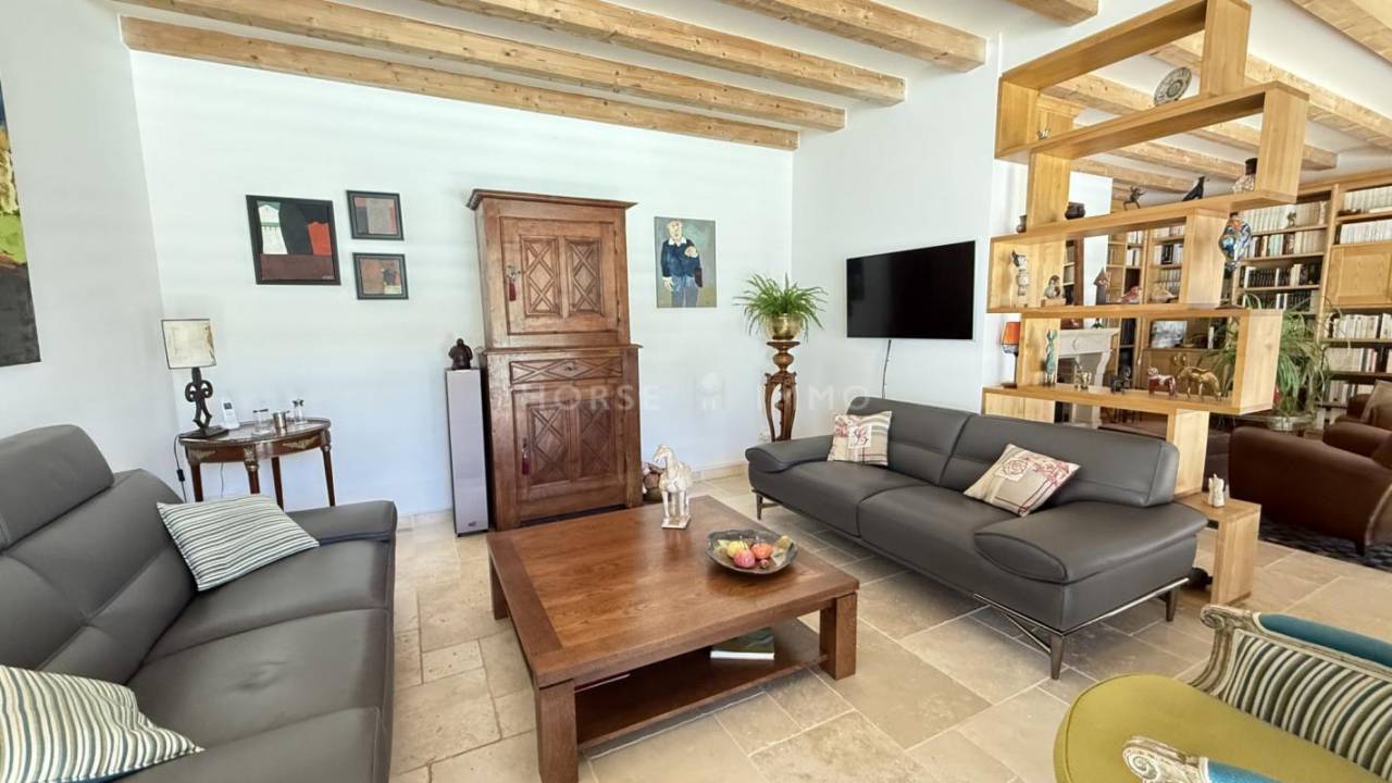 Hippisch vastgoed Koop Ardèche