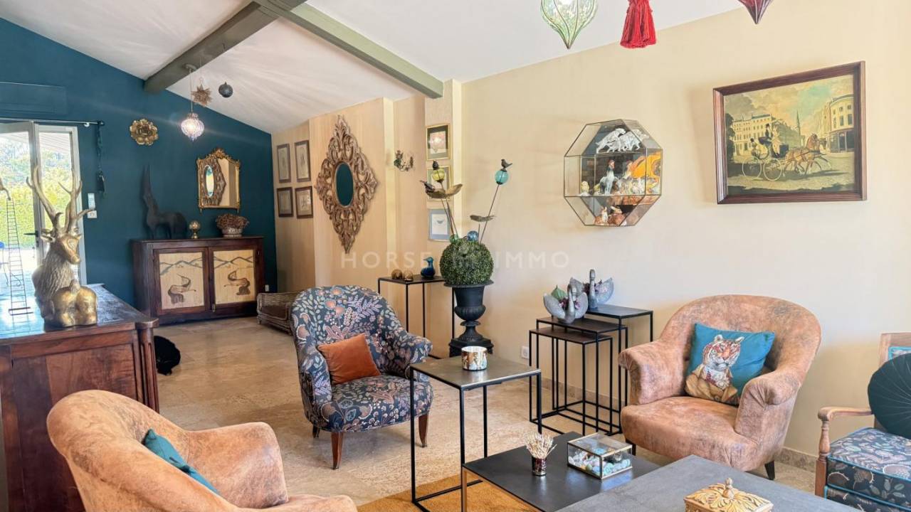 Hippisch vastgoed Koop Gard