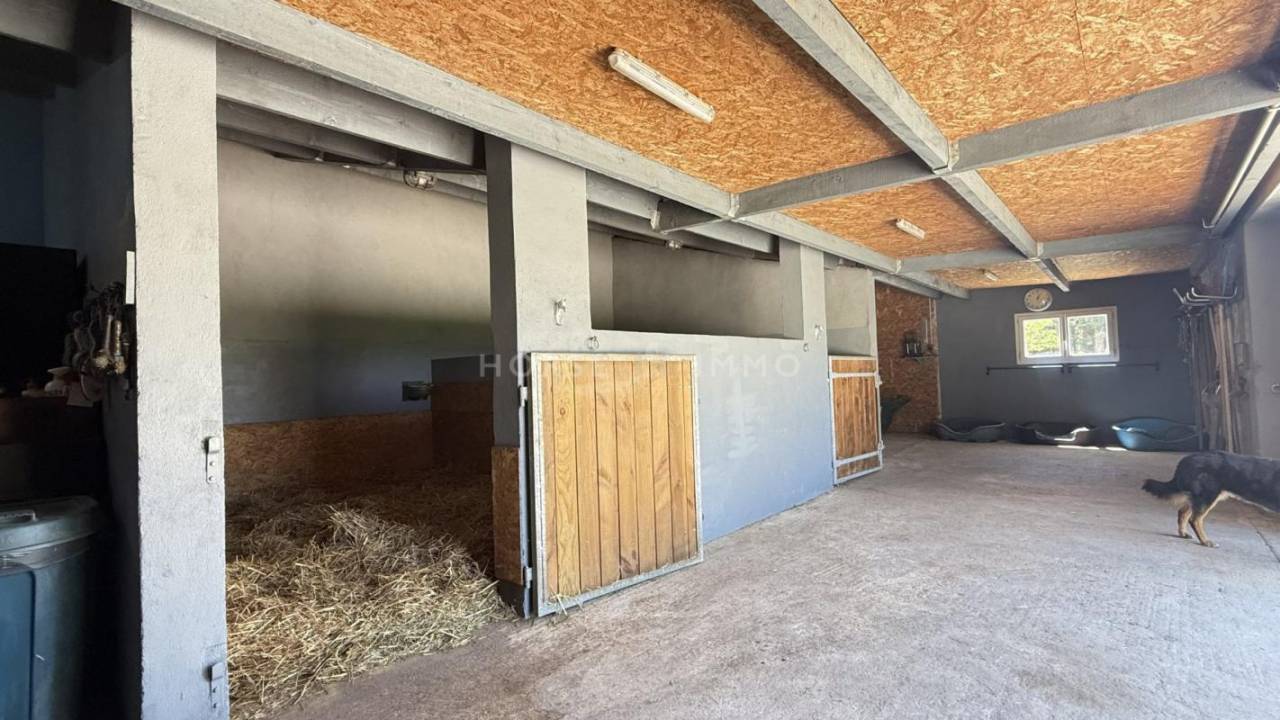 Hippisch vastgoed Koop Gard