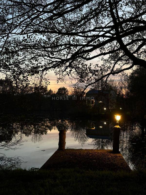 Hippisch vastgoed Koop Vendée