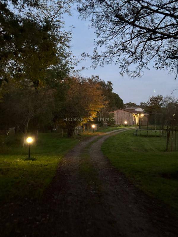 Hippisch vastgoed Koop Vendée