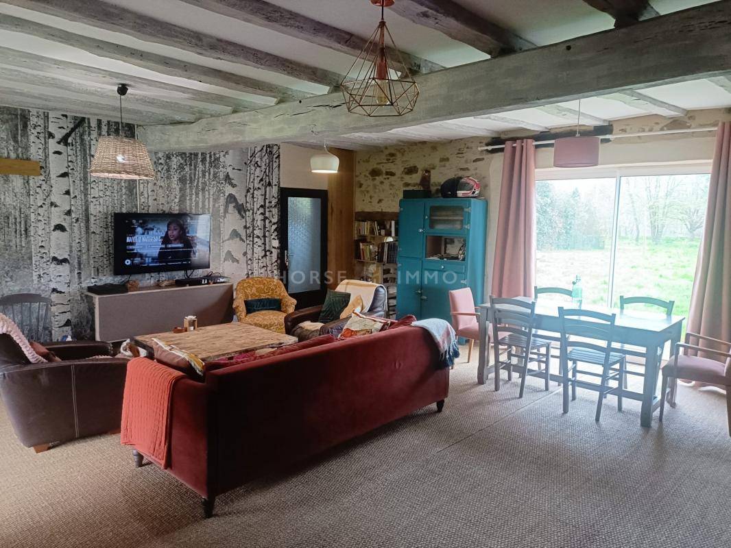 Hippisch vastgoed Koop Vendée