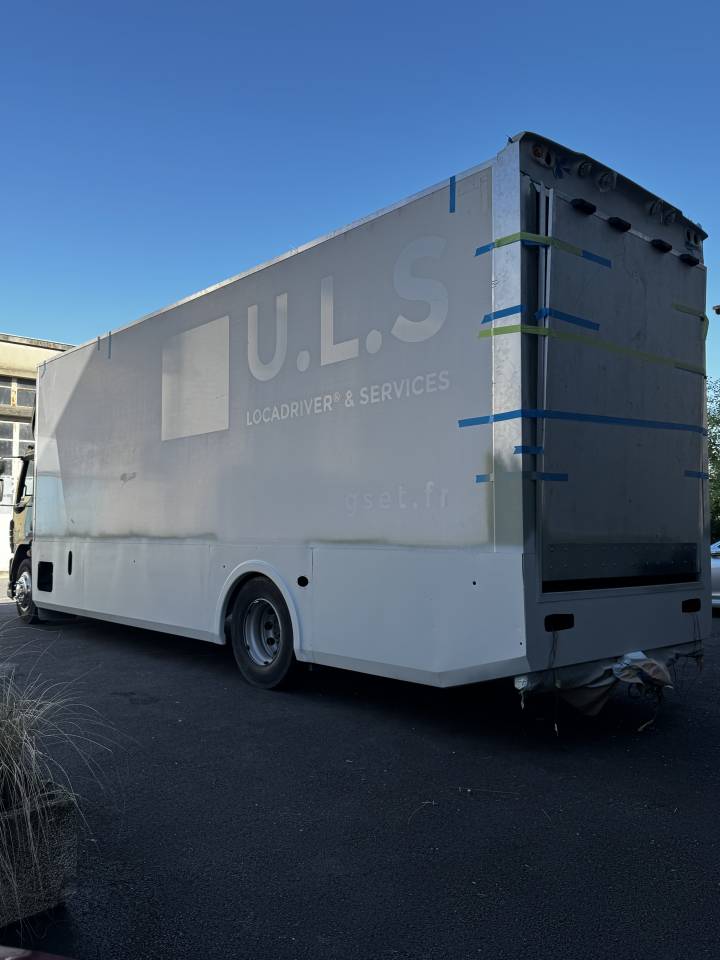 Zware paardenvrachtwagen (groot rijbewijs) Daf Conceptpgo 10 2019 Tweedehands