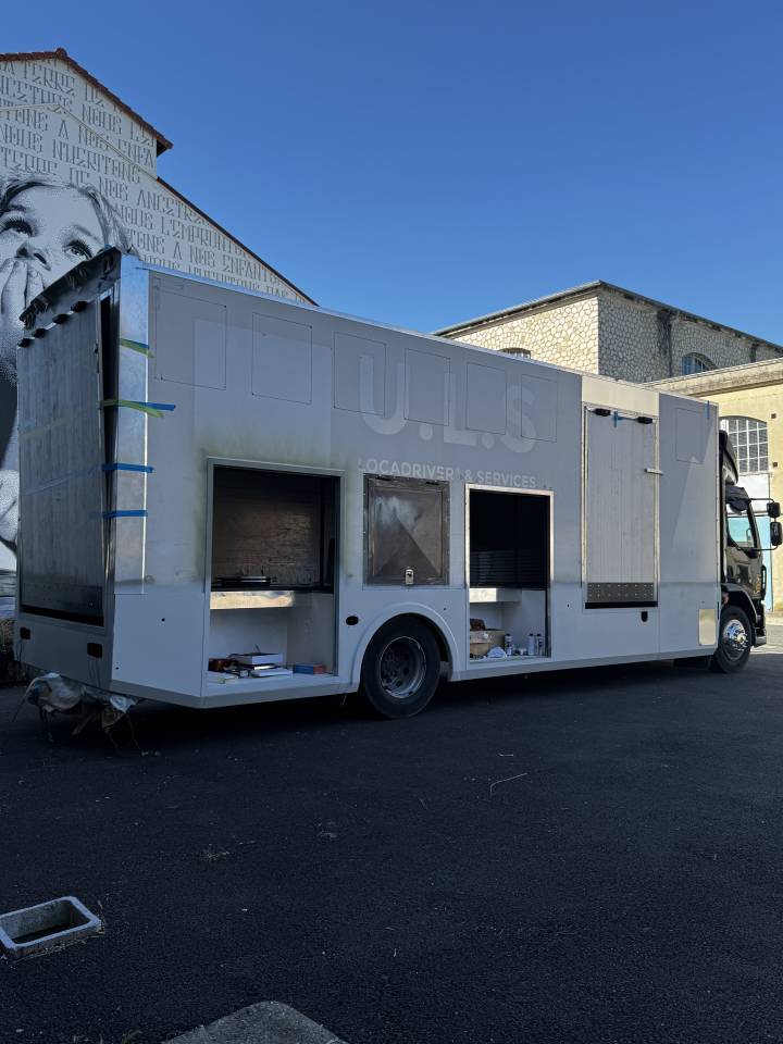 Zware paardenvrachtwagen (groot rijbewijs) Daf Conceptpgo 10 2019 Tweedehands