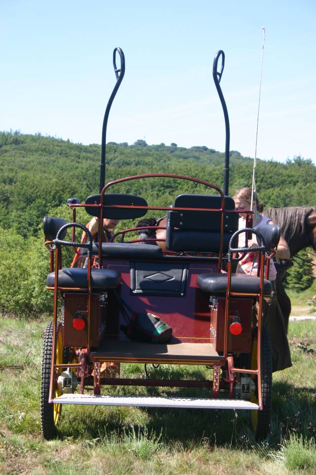 Rijtuigen - Break - Ander merk - marathon ralongé tourisme RANDO 