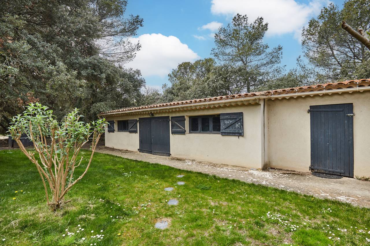 Hippisch vastgoed Koop Bouches-du-Rhône