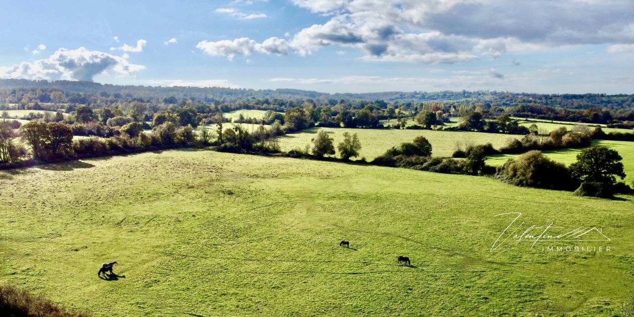 Hippisch vastgoed Koop Calvados