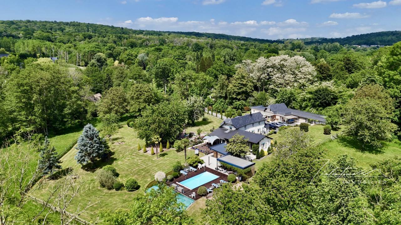 Hippisch vastgoed Koop Calvados