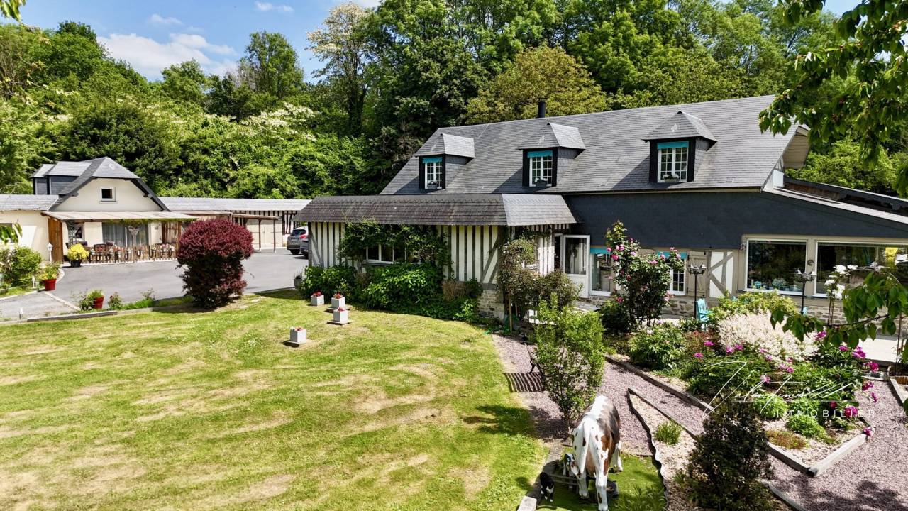 Hippisch vastgoed Koop Calvados