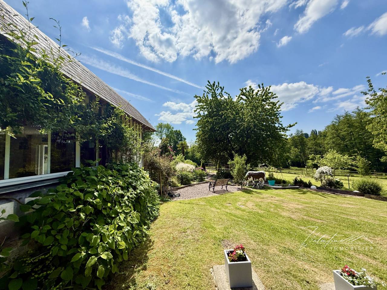 Hippisch vastgoed Koop Calvados