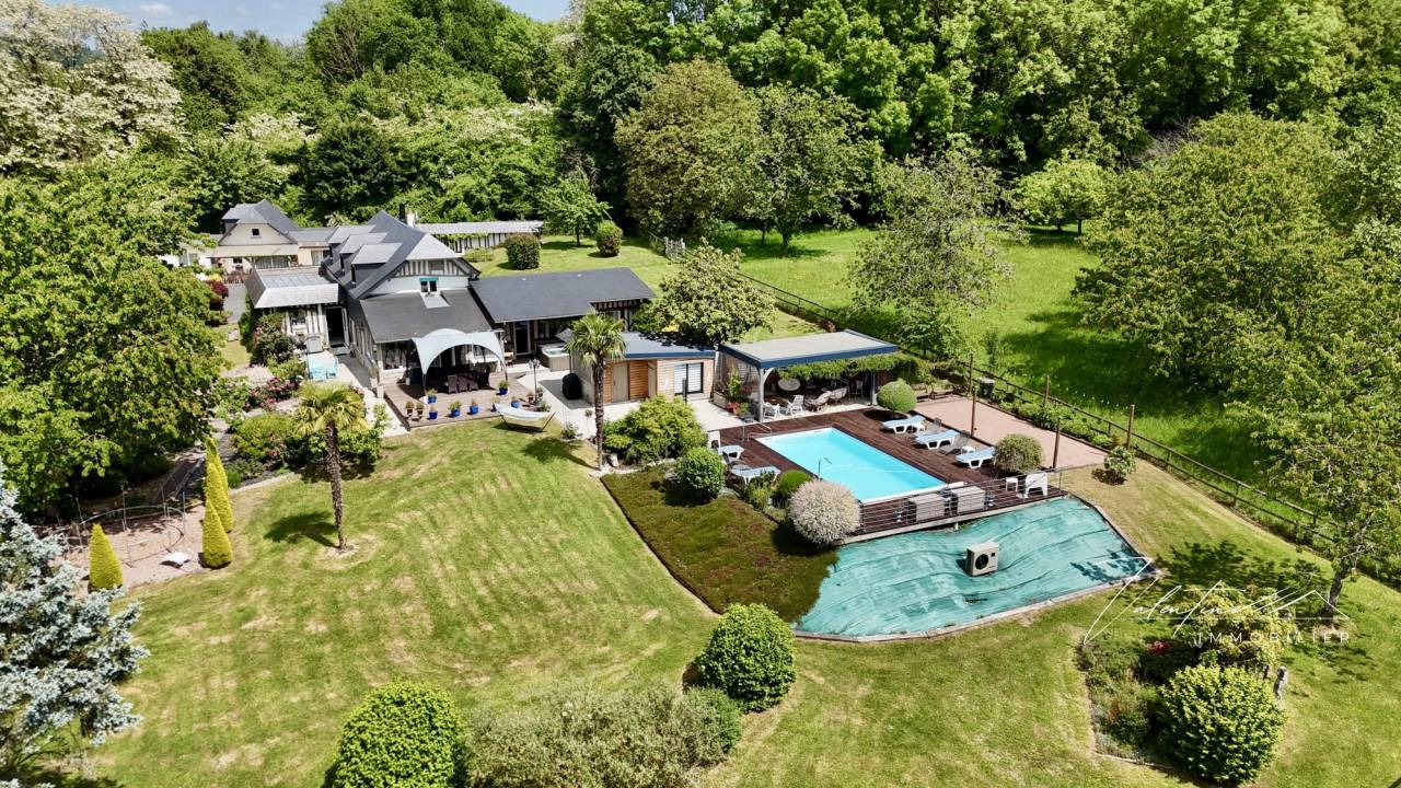 Hippisch vastgoed Koop Calvados