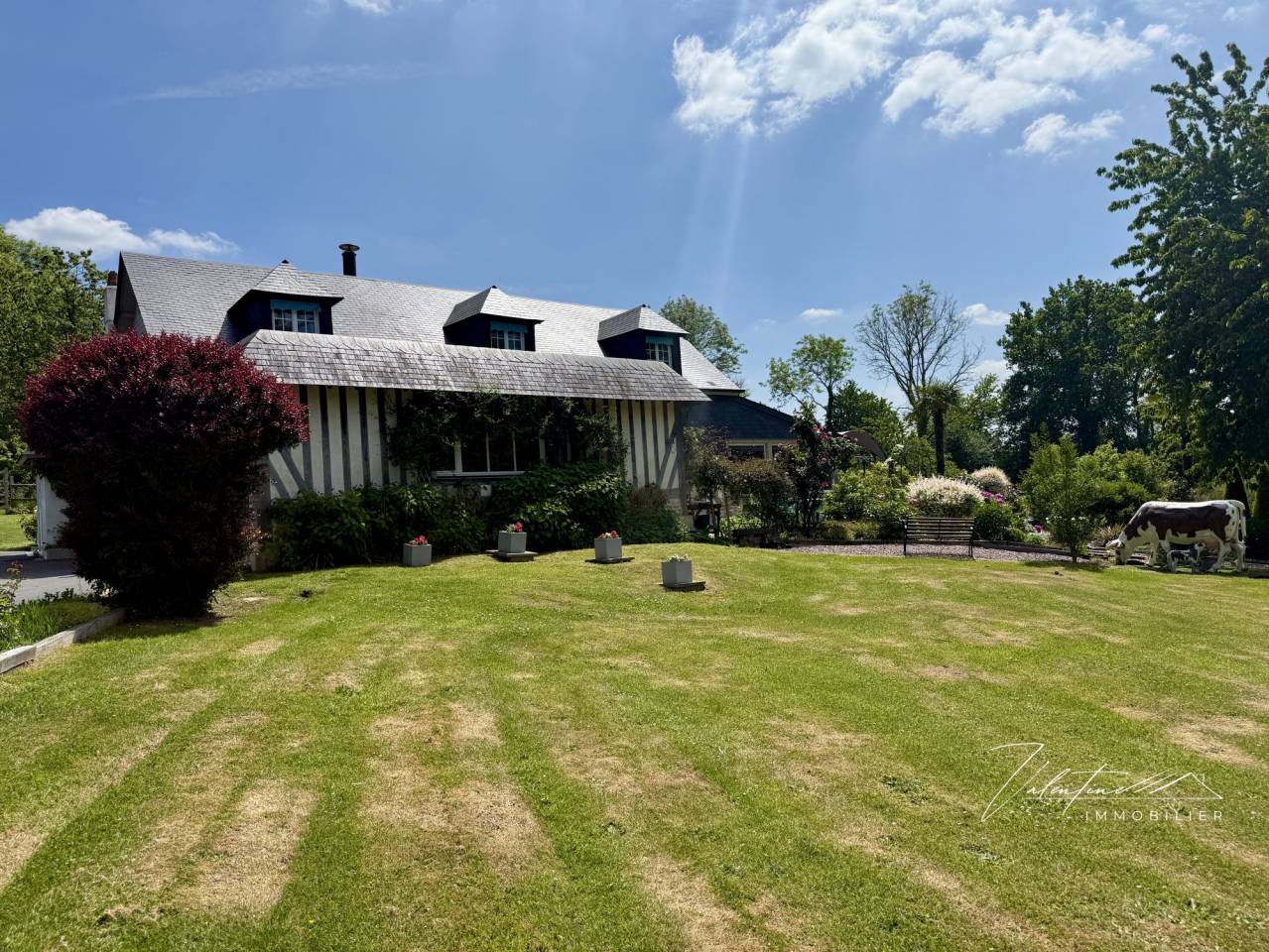 Hippisch vastgoed Koop Calvados